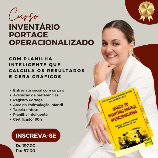 Inventario portage operacionalizado